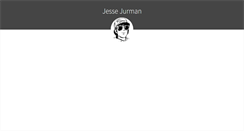 Desktop Screenshot of jrjurman.com